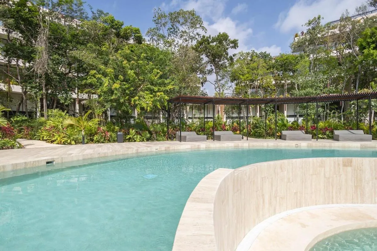 Luxurious Loft In Tulum 9 Minutes From The Beach 0*,  Mexico