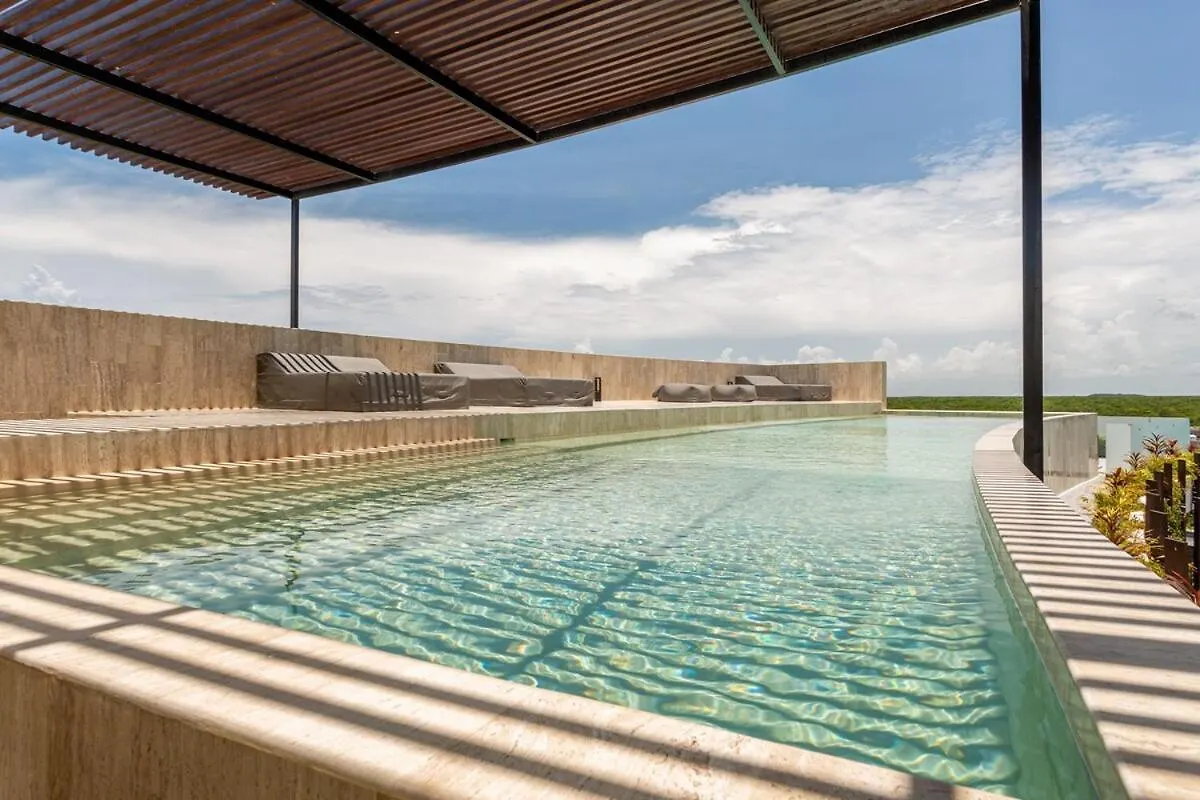 Luxurious Loft In Tulum 9 Minutes From The Beach 0*,