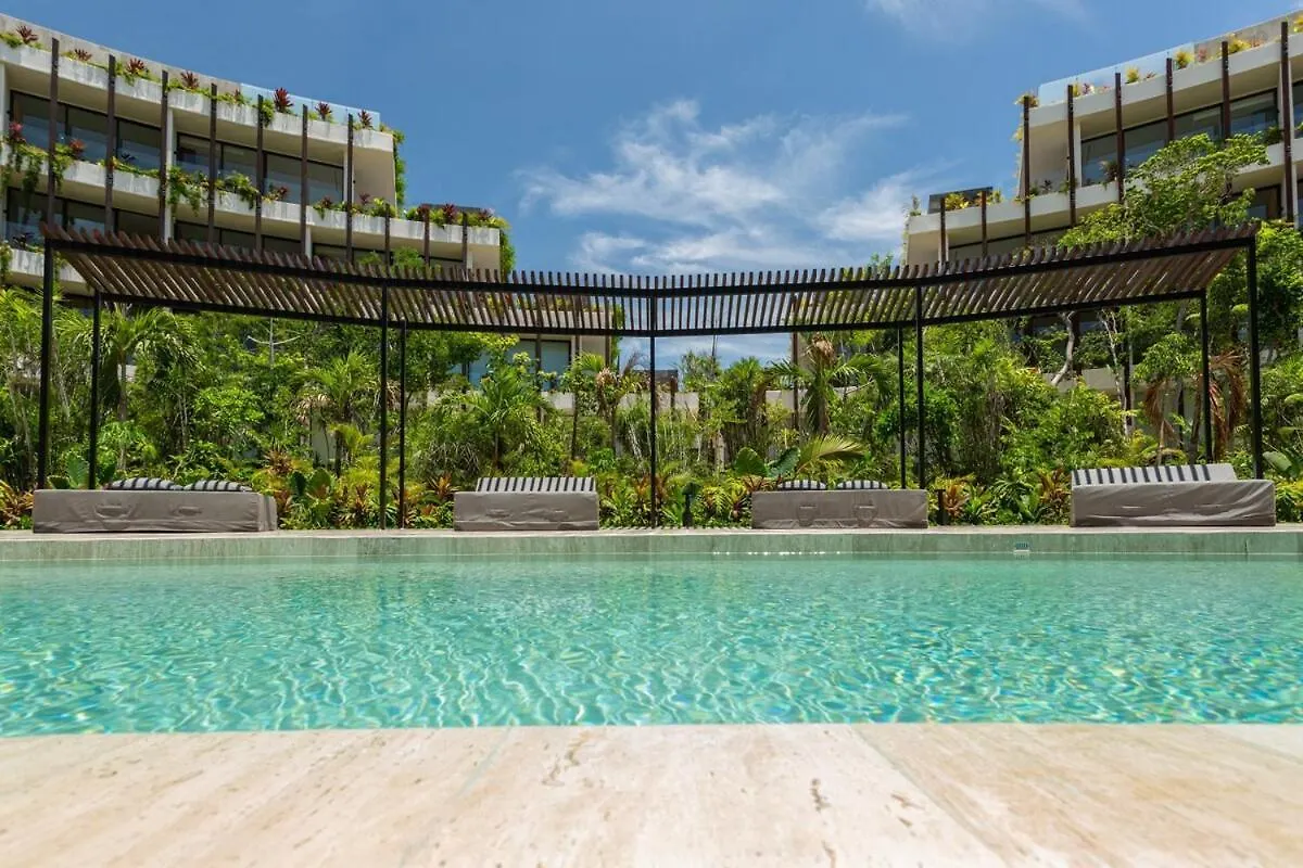Luxurious Loft In Tulum 9 Minutes From The Beach Apartment
