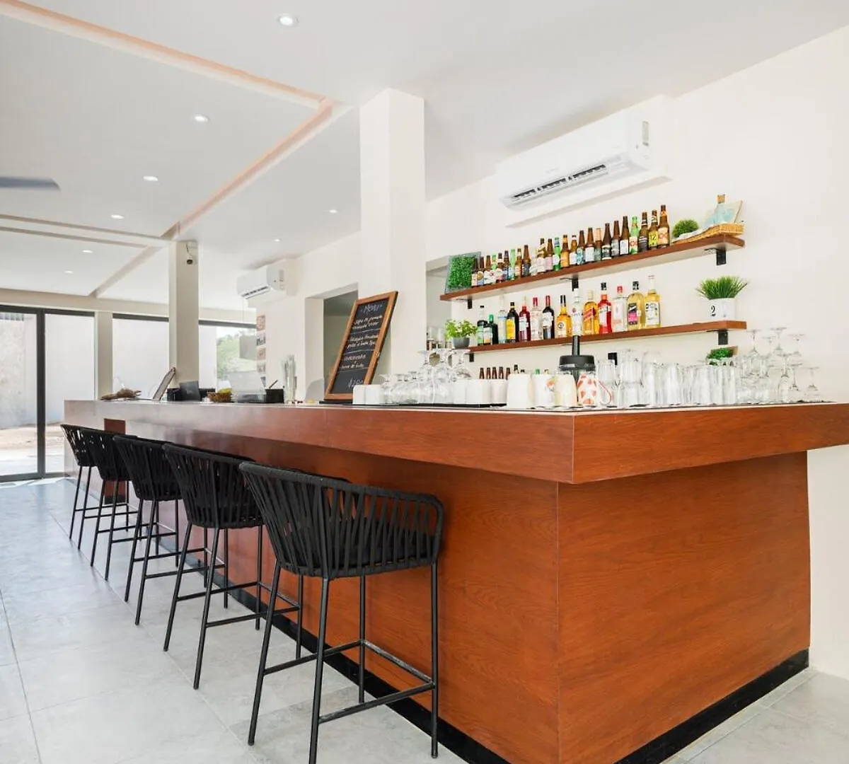 Luxurious Loft In Tulum 9 Minutes From The Beach Apartment