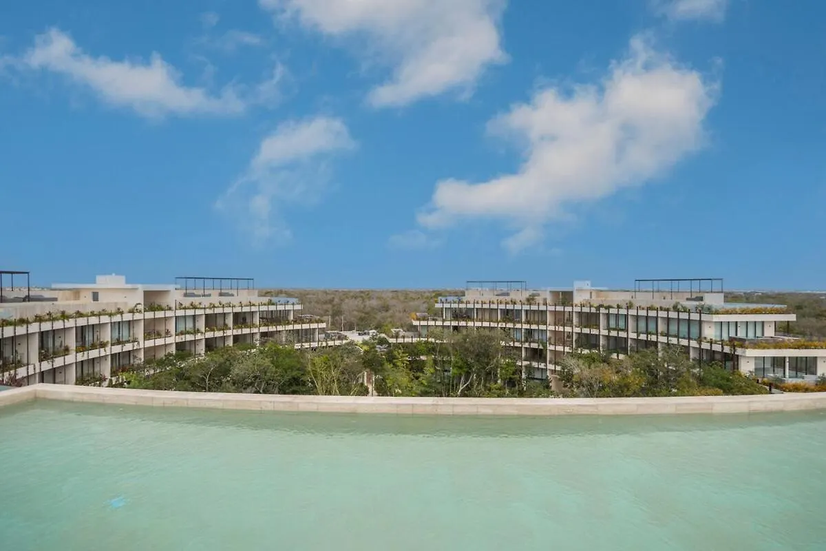 Apartment Luxurious Loft In Tulum 9 Minutes From The Beach Mexico