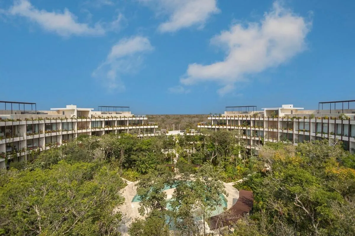 Luxurious Loft In Tulum 9 Minutes From The Beach Apartment
