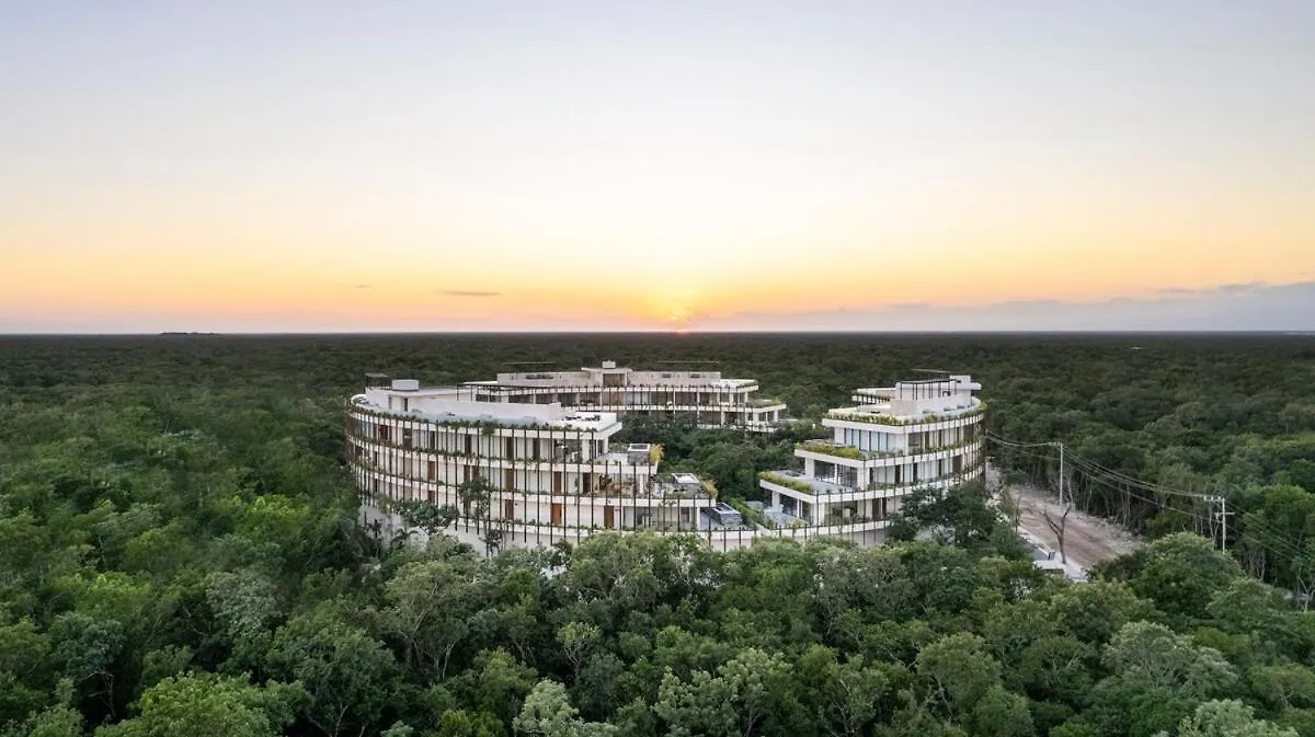 Luxurious Loft In Tulum 9 Minutes From The Beach Mexico