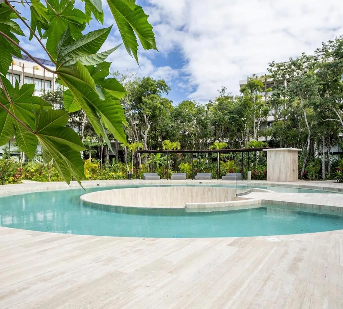 Luxurious Loft In Tulum 9 Minutes From The Beach Mexico