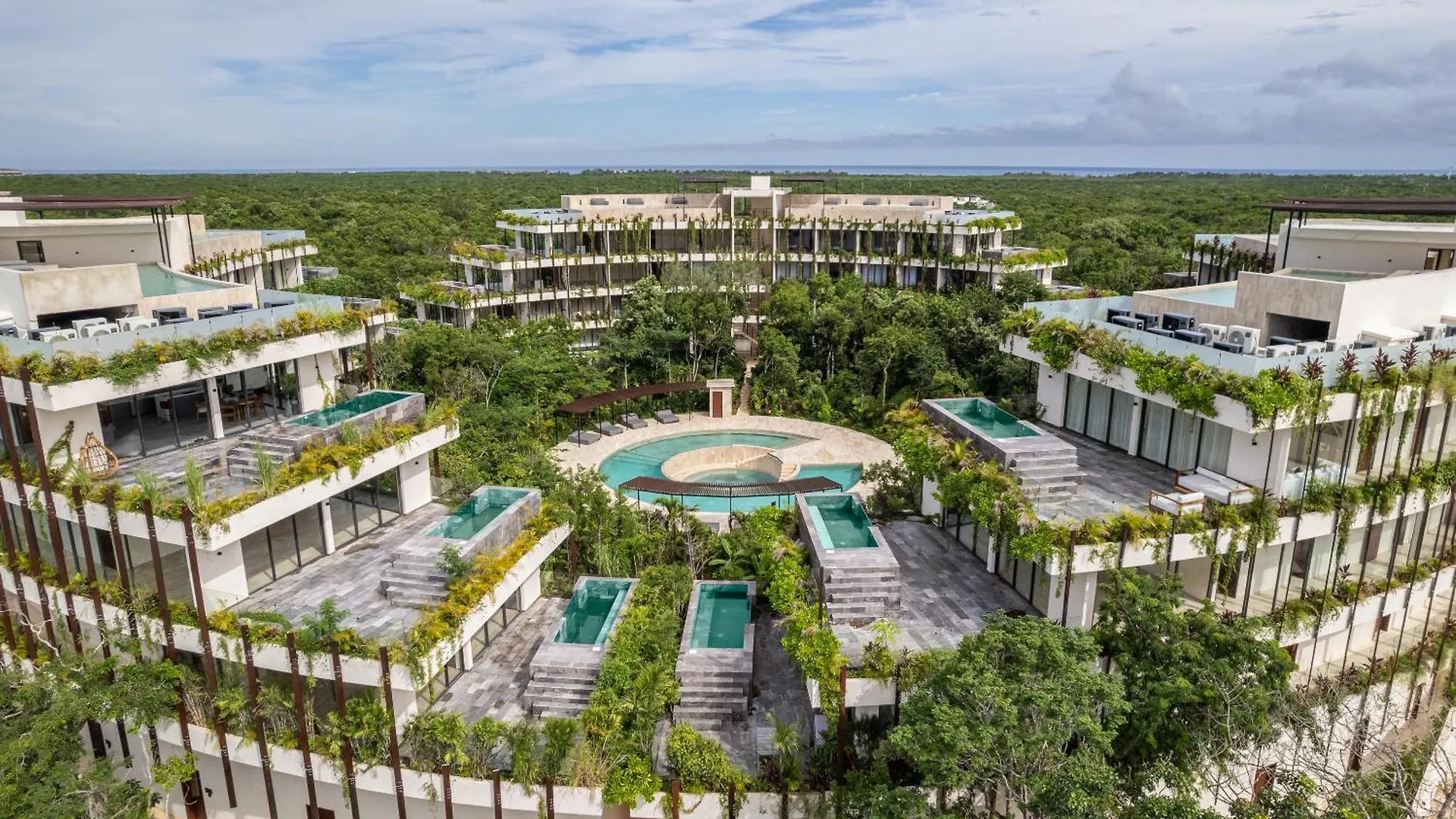 Apartment Luxurious Loft In Tulum 9 Minutes From The Beach Mexico